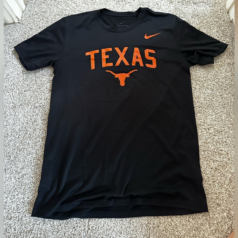 Texas Longhorns Nike shirt